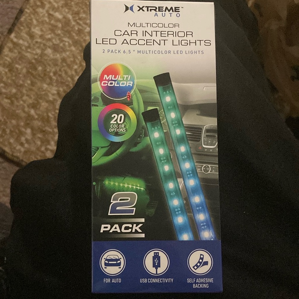 LED car lights